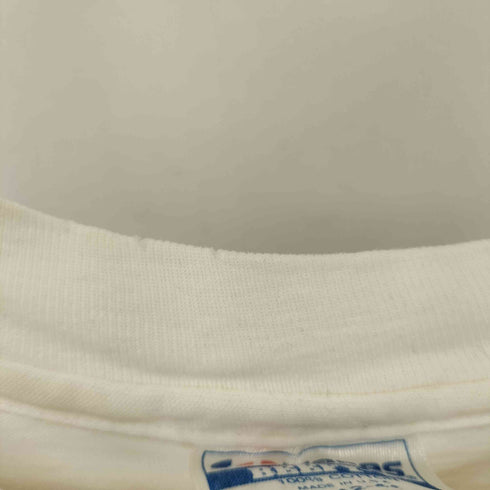 ヘインズ Hanes RNSYS シングルステッチ クルーネックTシャツ メンズ import:L