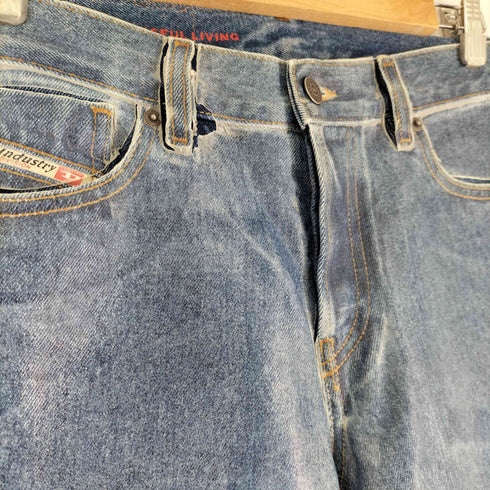 ディーゼル DIESEL 1995 5 POCKET コーティングデニムパンツ メンズ US:28-29