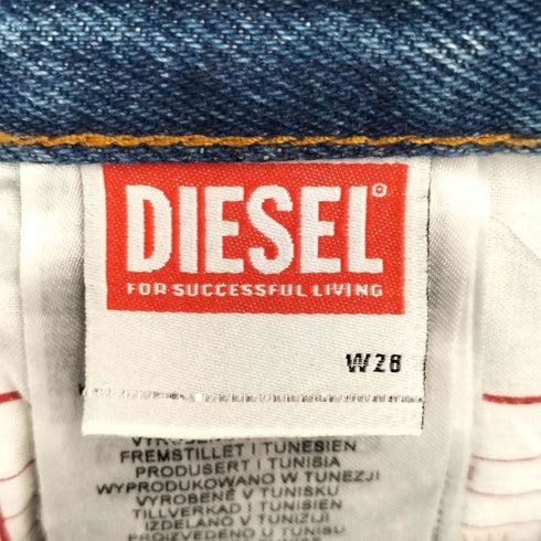 ディーゼル DIESEL 1995 5 POCKET コーティングデニムパンツ メンズ US:28-29