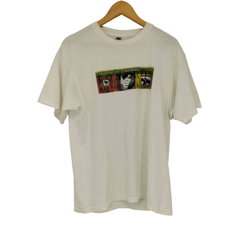 ナイキ NIKE 00S プリントTシャツ メンズ import:M