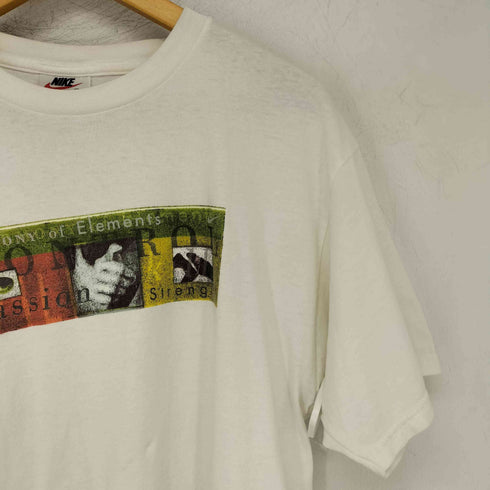 ナイキ NIKE 00S プリントTシャツ メンズ import:M