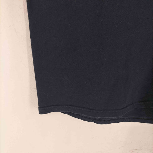 フルーツオブザルーム FRUIT OF THE LOOM 90-00S 音楽スタジオ 企業ロゴ プリントTシャツ メンズ 2XL