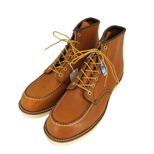 レッドウィング RED WING 875 6-INCH CLASSIC MOC ORO LEGACY 6インチクラシックモック オロレガシー メンズ 31