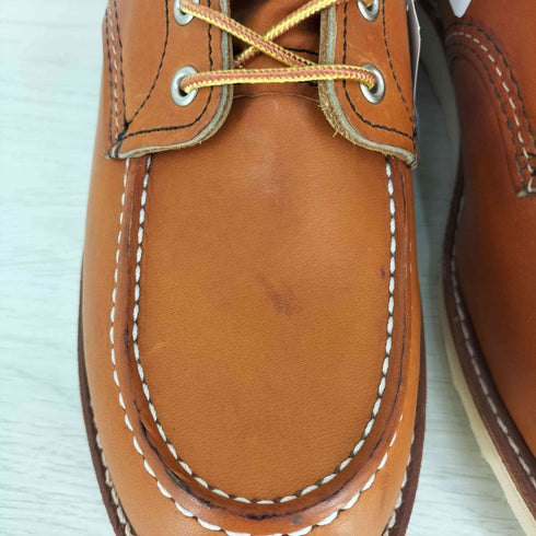 レッドウィング RED WING 875 6-INCH CLASSIC MOC ORO LEGACY 6インチクラシックモック オロレガシー メンズ 31