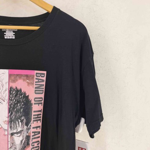 NEN CULTURE ネンカルチャー アニメ キャラクター プリント Tシャツ メンズ XL