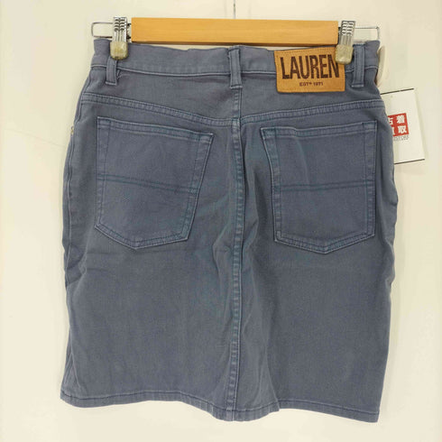ポロカントリーラルフローレン POLO COUNTRY RALPH LAUREN 無地 ミニスカート レディース JPN:M