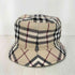 バーバリーロンドン BURBERRY LONDON ノバチェック リバーシブルバケットハット レディース