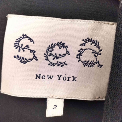 シーニューヨーク sea new york レース切替タイトワンピース レディース 2