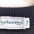 バーバリーズ BURBERRYS ウール100 ニット ベスト レディース import:L