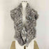 グレースコンチネンタル GRACE CONTINENTAL rabbit fur ラビットファーマフラー レディース