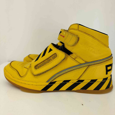 リーボック Reebok ALIEN STOMPER MID PL エイリアンスタンパー メンズ JPN:27