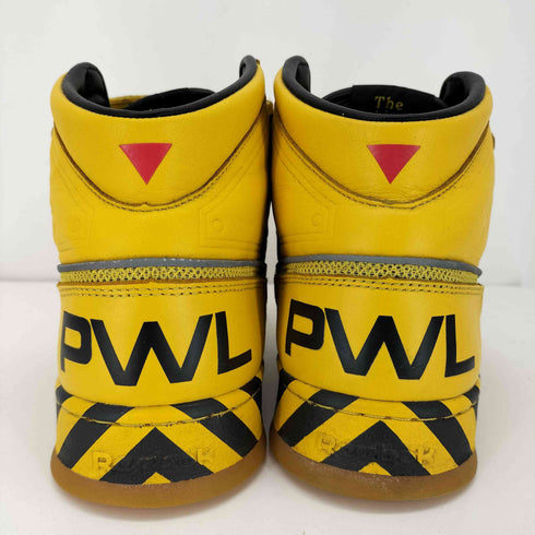 リーボック Reebok ALIEN STOMPER MID PL エイリアンスタンパー メンズ JPN:27