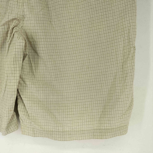 ピコ PIKO 90S チェック柄 ハーフパンツ メンズ JPN:M