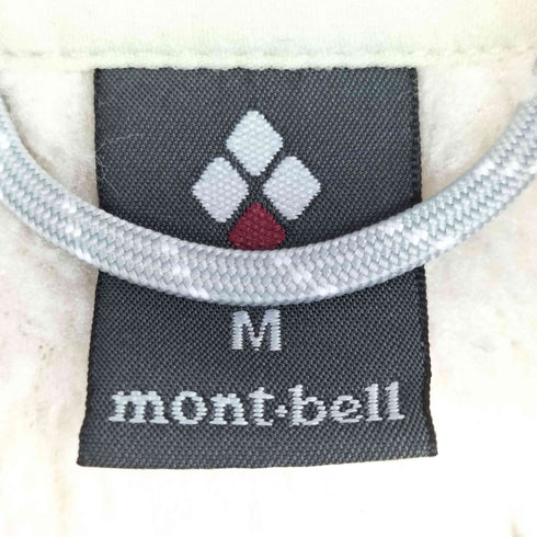 モンベル mont bell クリマエア ベスト レディース JPN:M