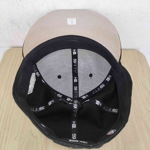 ニューエラ NEW ERA 59FIFTY NBA ベースボールキャップ メンズ 8