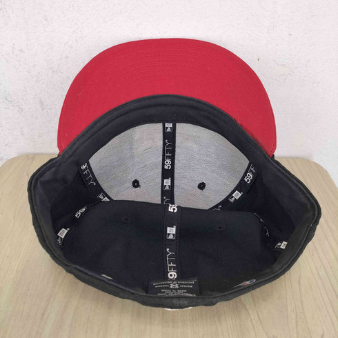 ニューエラ NEW ERA 59FIFTY NBA ベースボールキャップ メンズ 8
