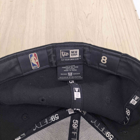 ニューエラ NEW ERA 59FIFTY NBA ベースボールキャップ メンズ 8