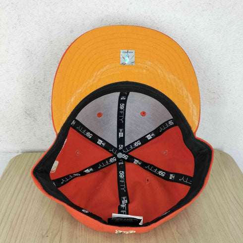 ニューエラ NEW ERA 59FIFTY NBA ベースボールキャップ メンズ 8