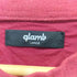 グラム glamb ナイロンドロストプルオーバー メンズ import:L