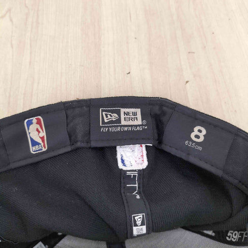 ニューエラ NEW ERA 59FIFTY NBA ベースボールキャップ メンズ 8