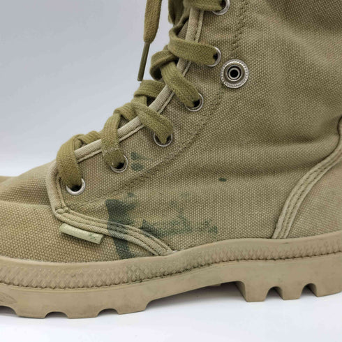 パラディウム PALLADIUM BAGGY ハイカットスニーカー レディース EU 40