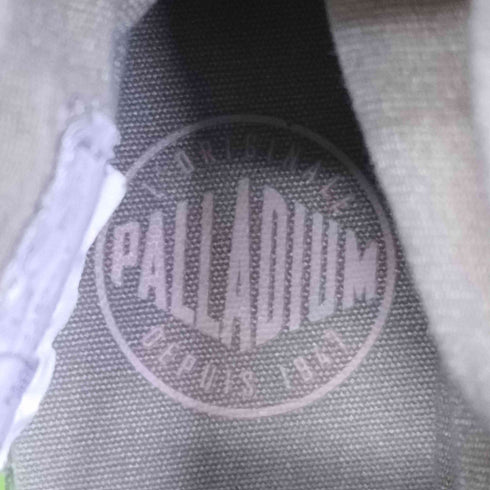 パラディウム PALLADIUM BAGGY ハイカットスニーカー レディース EU 40