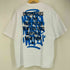 ニューエラ NEW ERA 半袖 オーバーサイズド コットン Tシャツ GRAFFITI メンズ JPN:L
