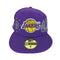 ニューエラ NEW ERA 59FIFTY NBA ベースボールキャップ ペイズリー メンズ 8