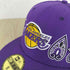 ニューエラ NEW ERA 59FIFTY NBA ベースボールキャップ ペイズリー メンズ 8