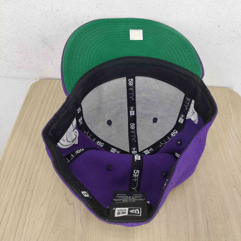 ニューエラ NEW ERA 59FIFTY NBA ベースボールキャップ ペイズリー メンズ 8