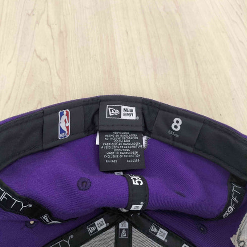 ニューエラ NEW ERA 59FIFTY NBA ベースボールキャップ ペイズリー メンズ 8