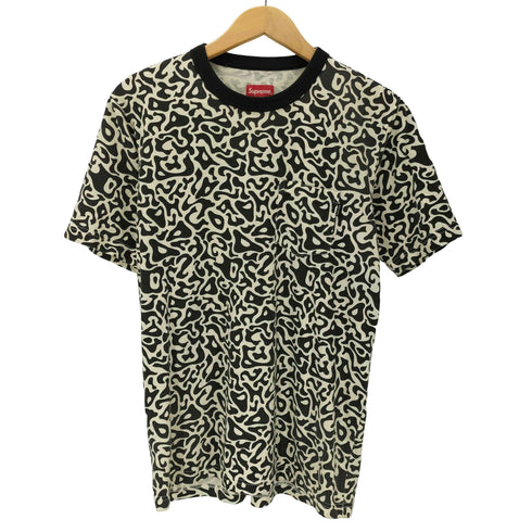 シュプリーム Supreme Bacteria Camo All Pattern Pocket S/S Tシャツ Pacific Camo バクテリア カモ メンズ import:S