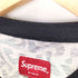 シュプリーム Supreme Bacteria Camo All Pattern Pocket S/S Tシャツ Pacific Camo バクテリア カモ メンズ import:S