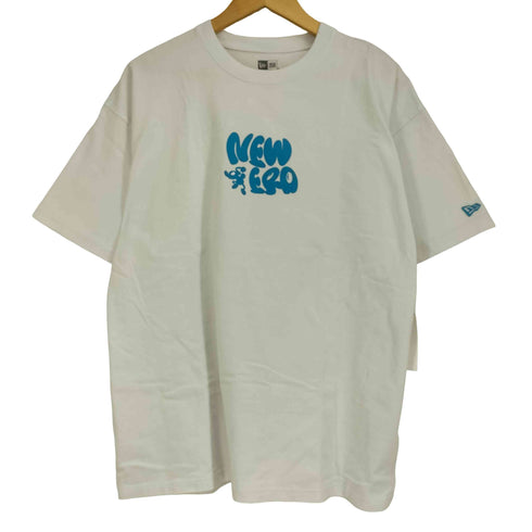 ニューエラ NEW ERA COIN PARKING コインパーキング グラフィック フロントプリント S/S Tシャツ メンズ JPN:L
