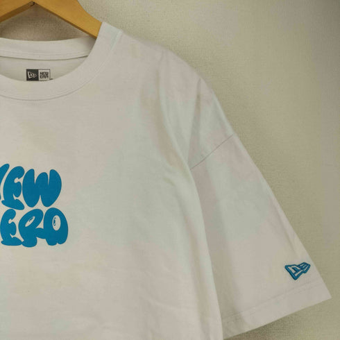 ニューエラ NEW ERA COIN PARKING コインパーキング グラフィック フロントプリント S/S Tシャツ メンズ JPN:L
