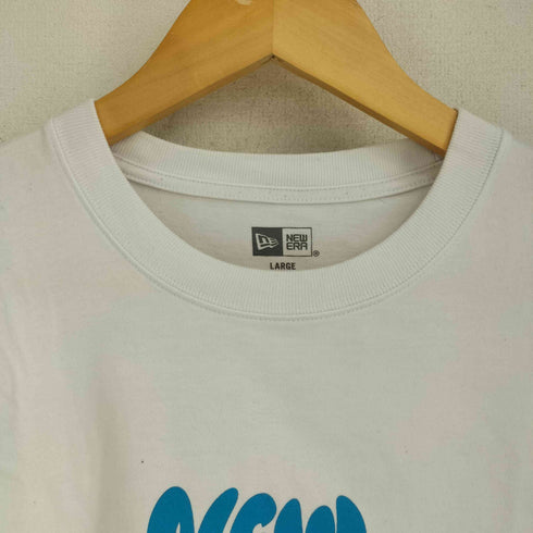 ニューエラ NEW ERA COIN PARKING コインパーキング グラフィック フロントプリント S/S Tシャツ メンズ JPN:L