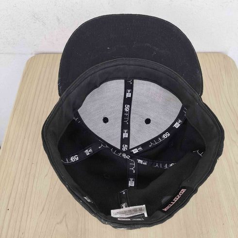 ニューエラ NEW ERA 59FIFTY ロックバンド ベースボールキャップ メンズ 8