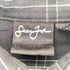 ショーンジョン Sean john 90~00s 格子 レギュラーカラー 長袖 シャツ メンズ XXL