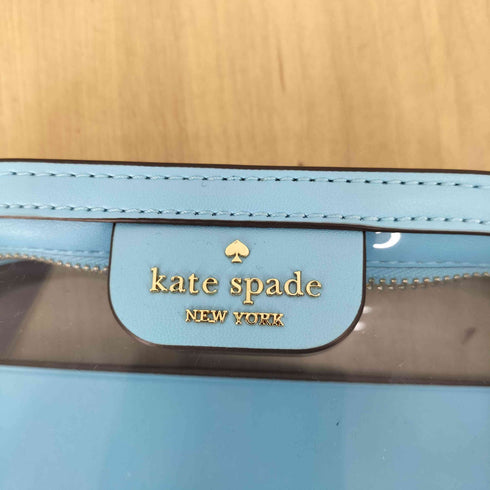 ケイトスペードニューヨーク kate spade NEW YORK クレア シースルー スモール ドームクロスボディ ショルダーバッグ レディース