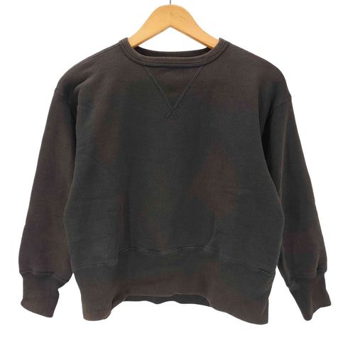 タイガタカハシ T.T TAIGA TAKAHASHI LOT.603 SWEAT SHIRT スウェット トレーナー メンズ 36