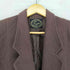 Rorian CASHMERE カシミヤ混 ダブルチェスターコート レディース JPN:9号