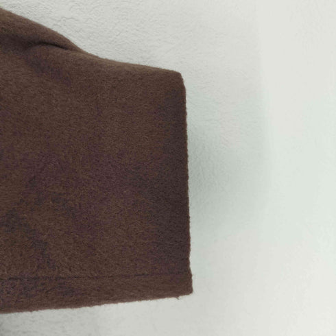 Rorian CASHMERE カシミヤ混 ダブルチェスターコート レディース JPN:9号