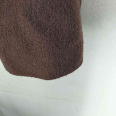 Rorian CASHMERE カシミヤ混 ダブルチェスターコート レディース JPN:9号