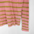 ザラ ZARA 26SS STRIPED WOOL JUMPER ストライプ ウール ジャンパー ボーダー ニット セーター レディース import:L