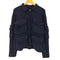 ISA BOULDER STRIPE CHUNKY JACKET ストライプ チャンキー ジャケット メンズ import:M