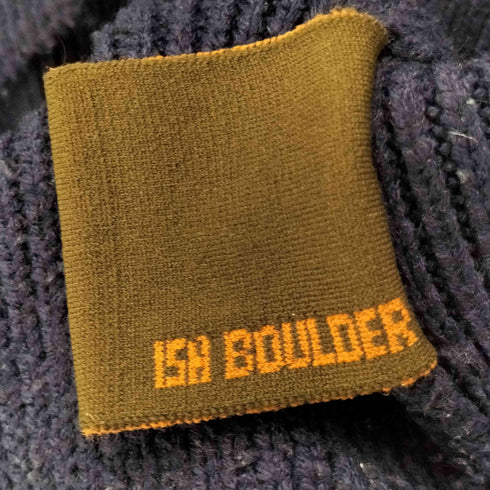 ISA BOULDER STRIPE CHUNKY JACKET ストライプ チャンキー ジャケット メンズ import:M