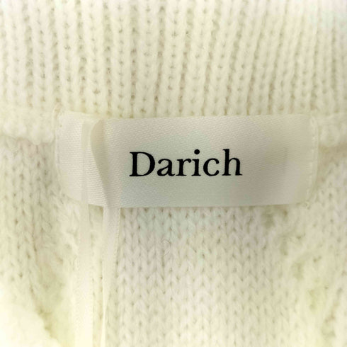 ダーリッチ Darich フリルニットコンビネゾン レディース Free-L