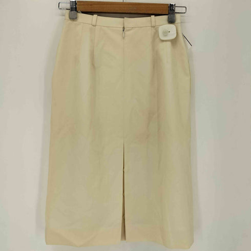クリスチャンディオール Christian Dior pret a porter プレタポルテ ウールタイトスカート レディース JPN:M