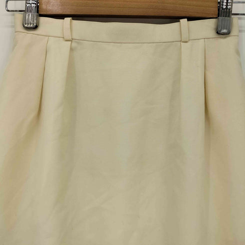 クリスチャンディオール Christian Dior pret a porter プレタポルテ ウールタイトスカート レディース JPN:M