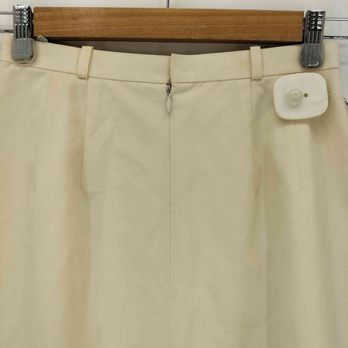クリスチャンディオール Christian Dior pret a porter プレタポルテ ウールタイトスカート レディース JPN:M